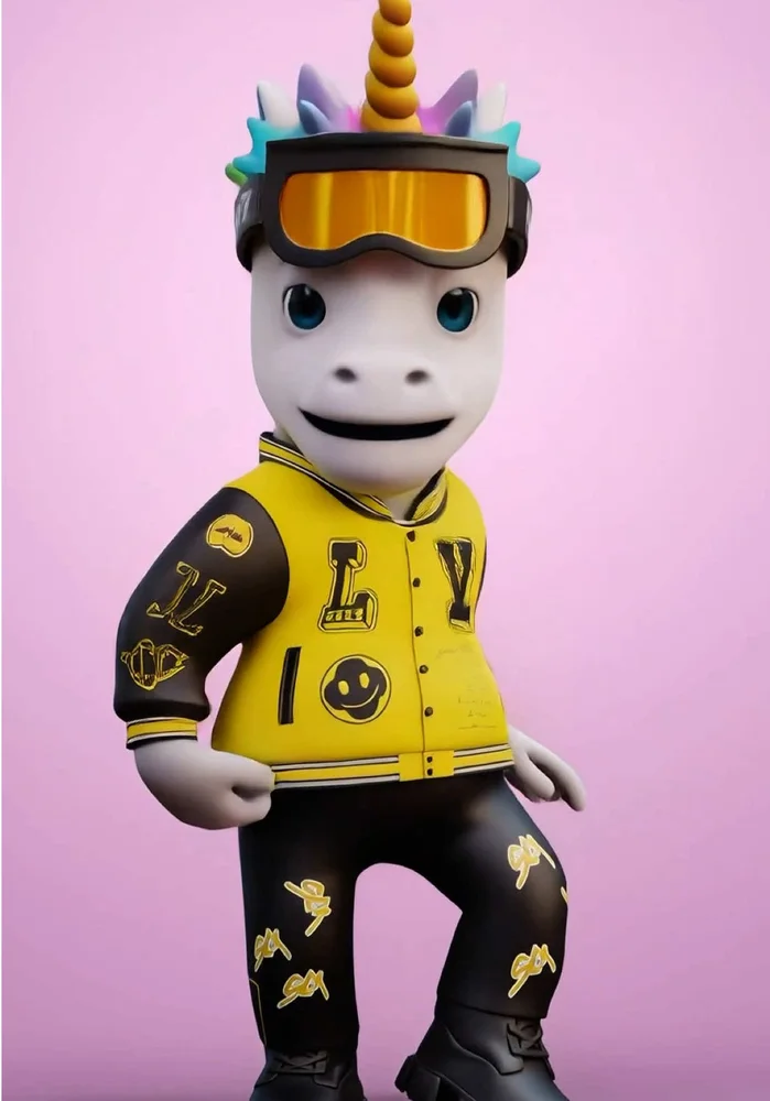 Ghosty, a post with 2.5M views