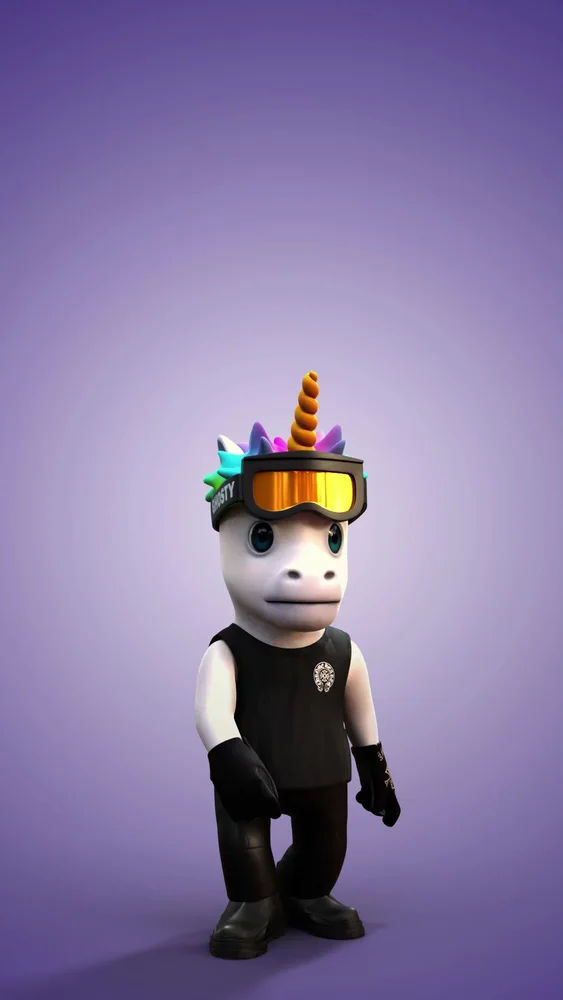Ghosty, a post with 2.2M views