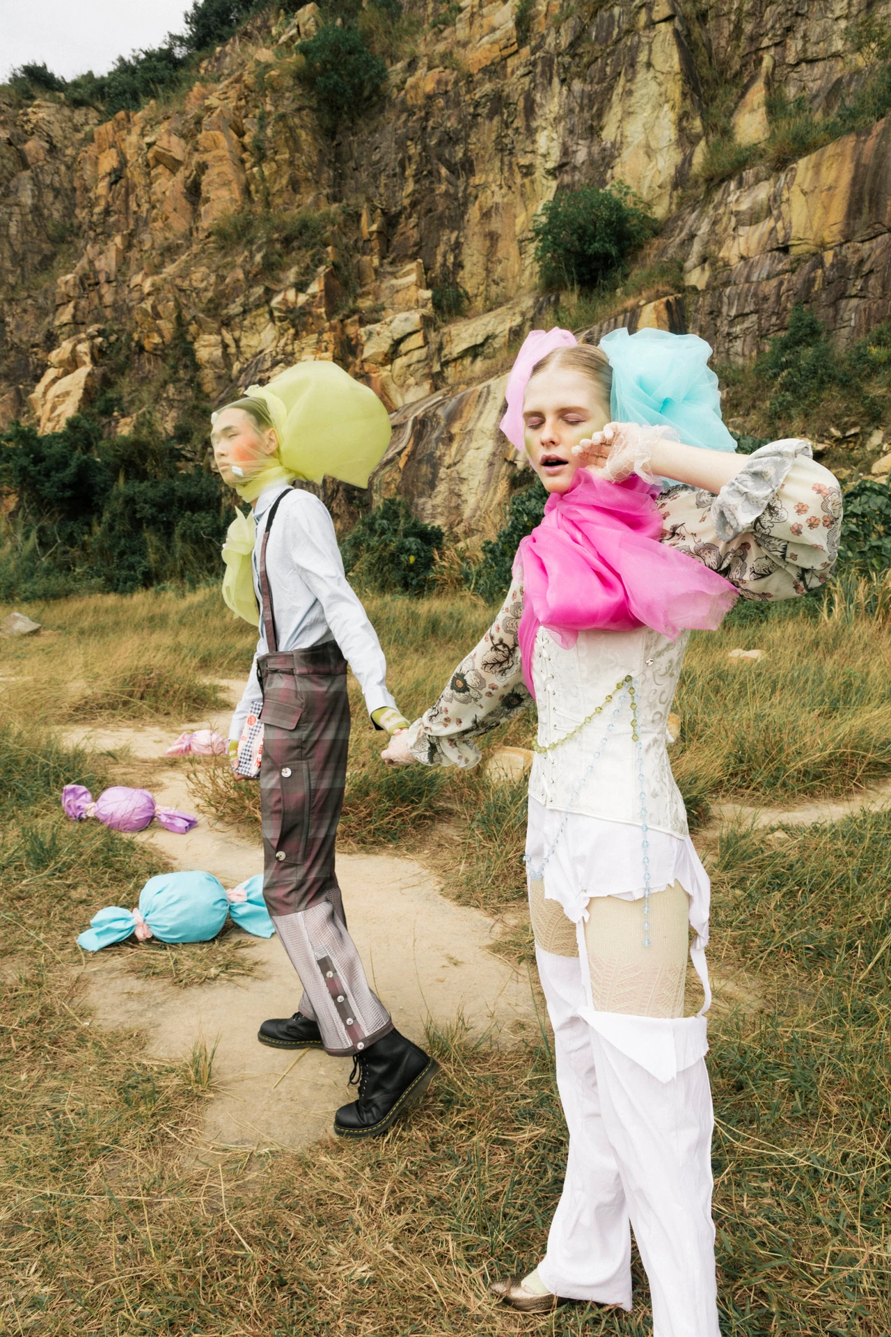 Breadcrumbs Adventure, editorial by coup de cœur