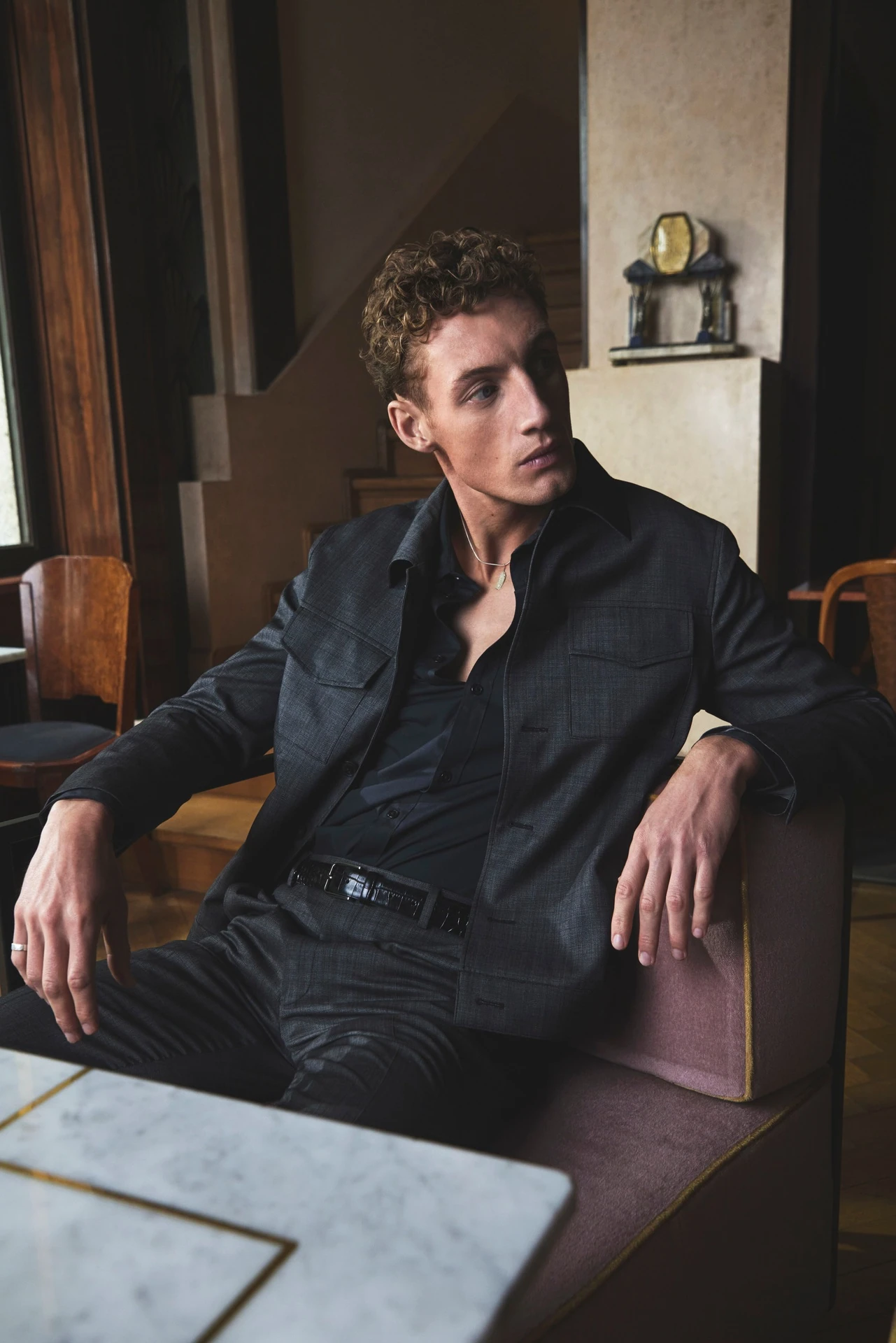 Café Costume SS23, campaign by coup de cœur