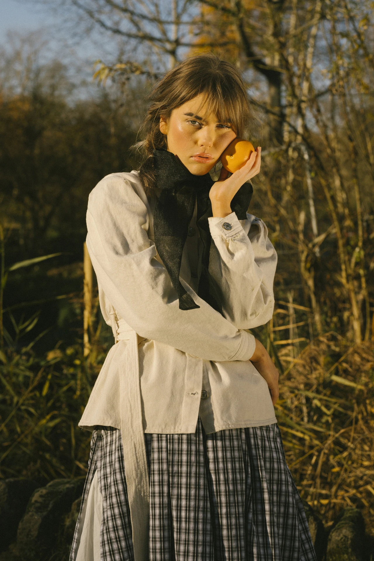 I Wonder Where My Rabbit Has Gone, frame 2