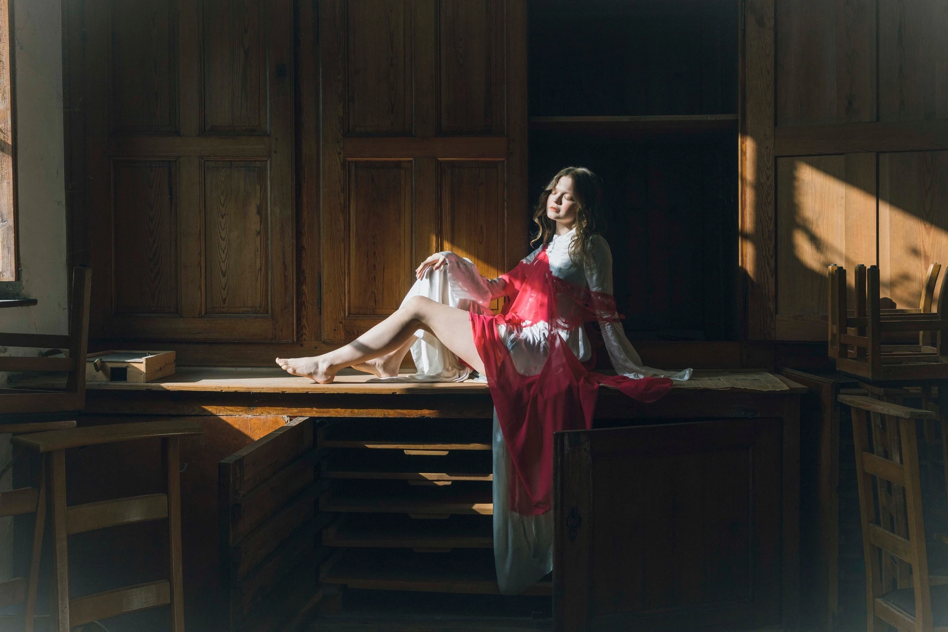Night by Night, editorial by coup de cœur