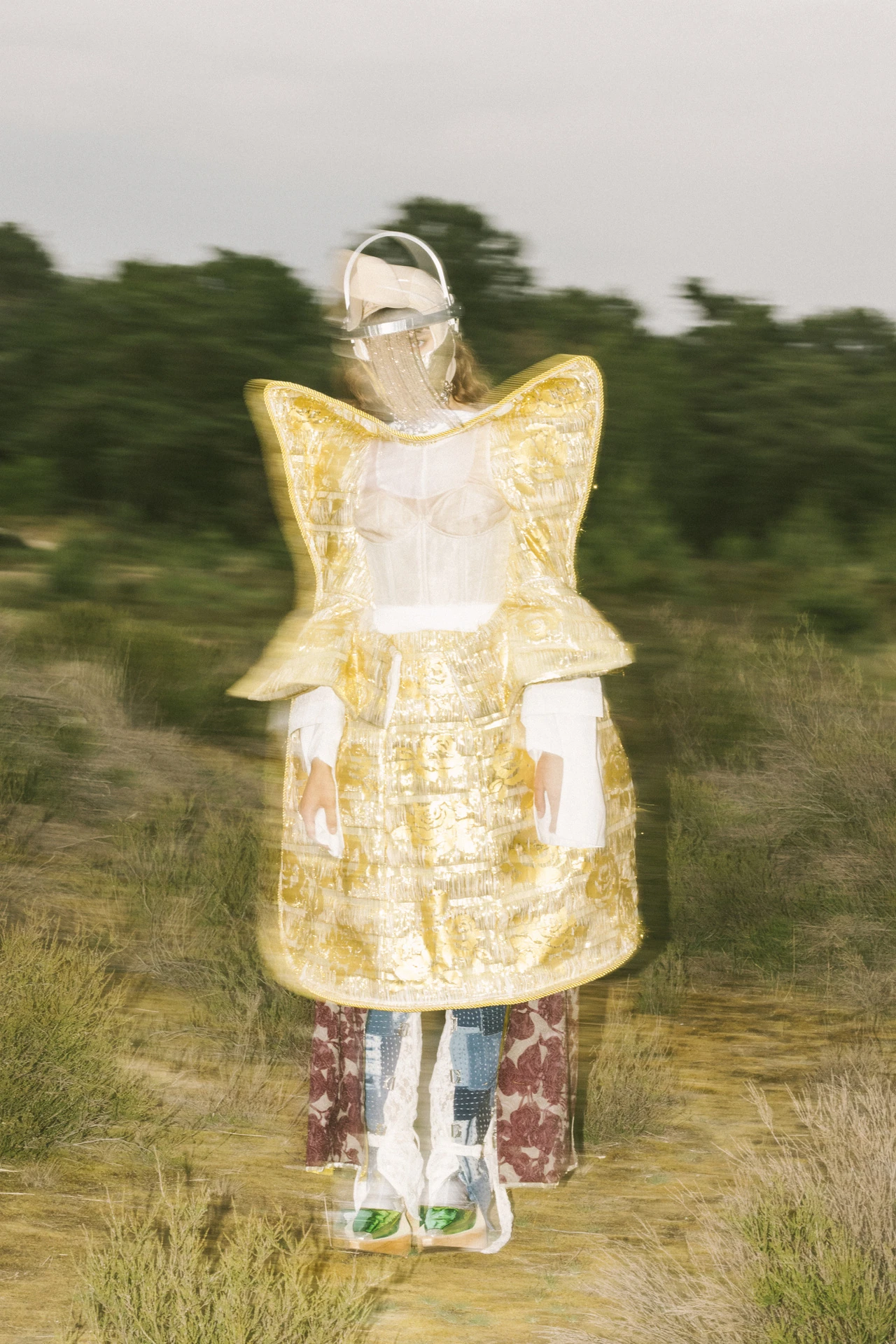 Out of Senses, editorial by coup de cœur