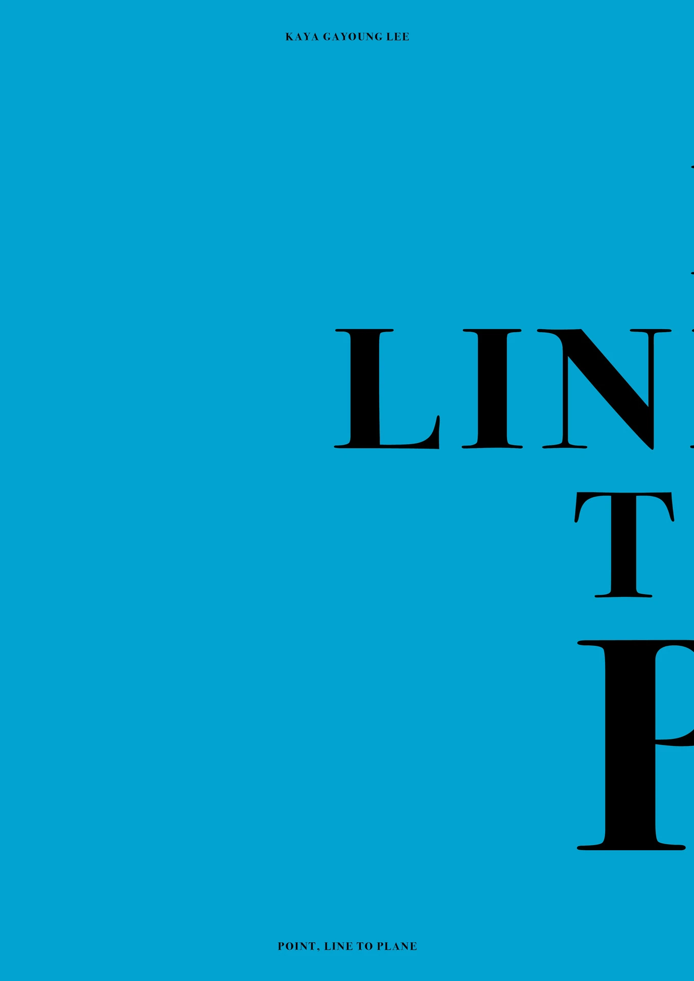 Point Line to Plane, frame 3