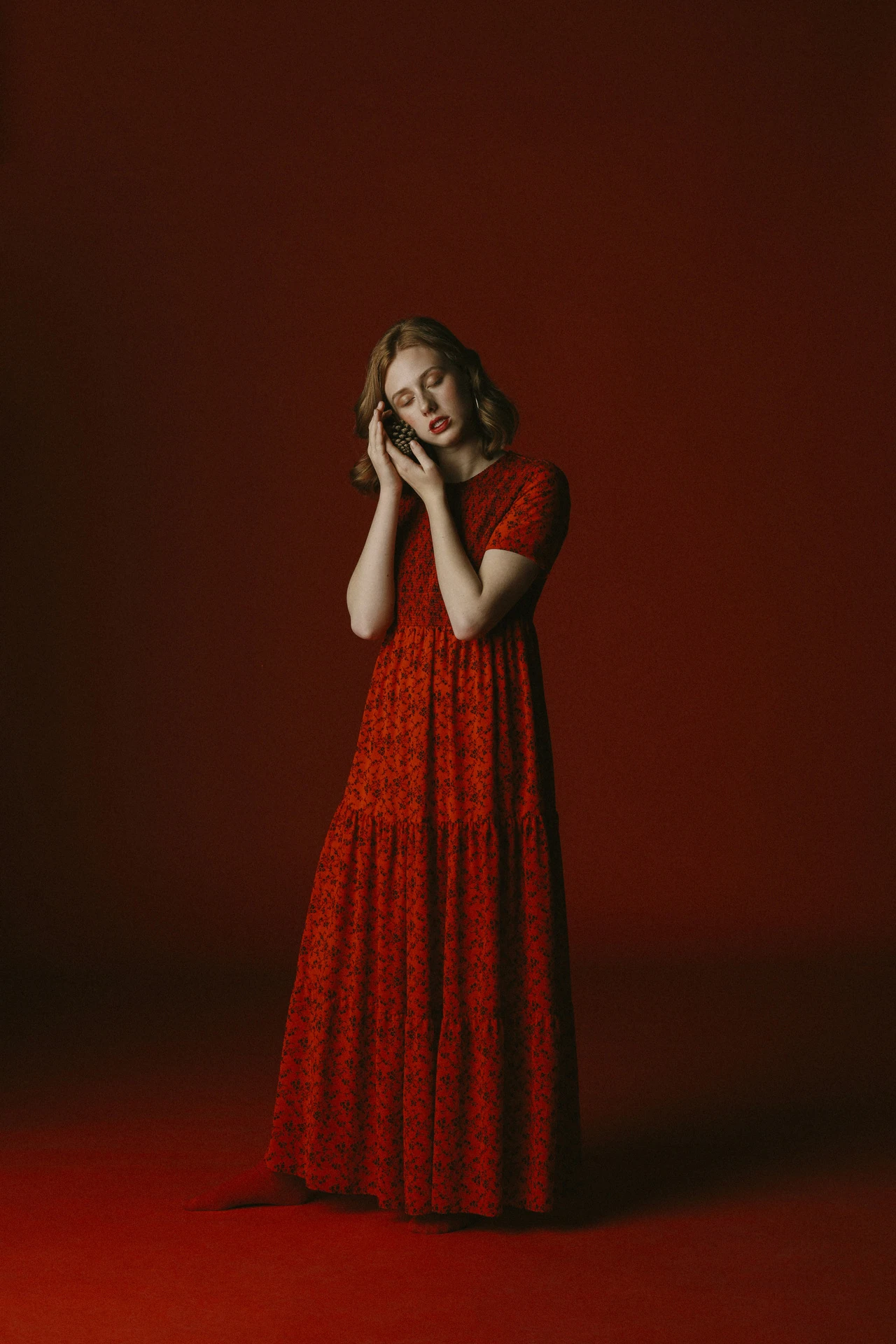 Red and Blue, editorial by coup de cœur