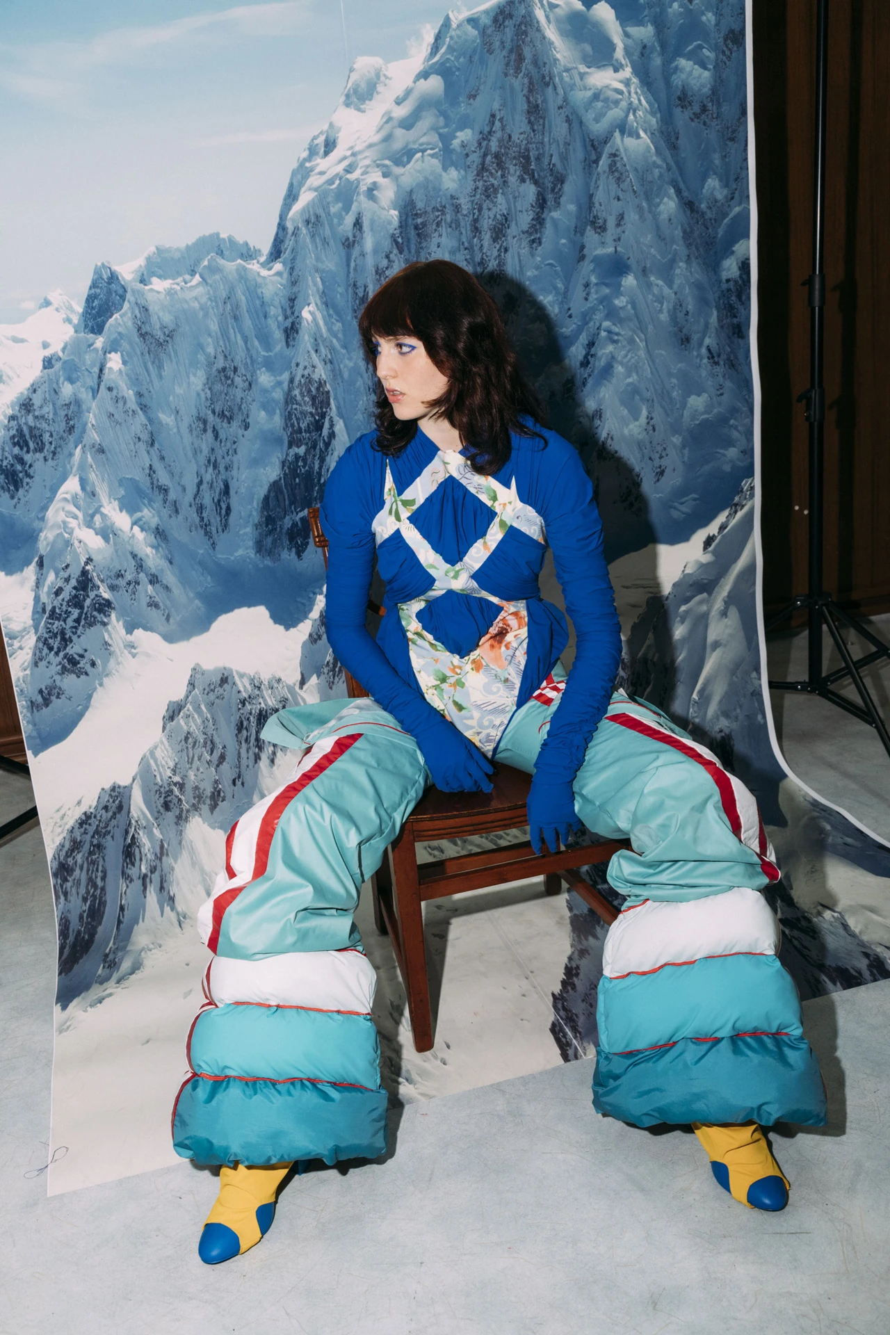 She Has Been Here, editorial by coup de cœur