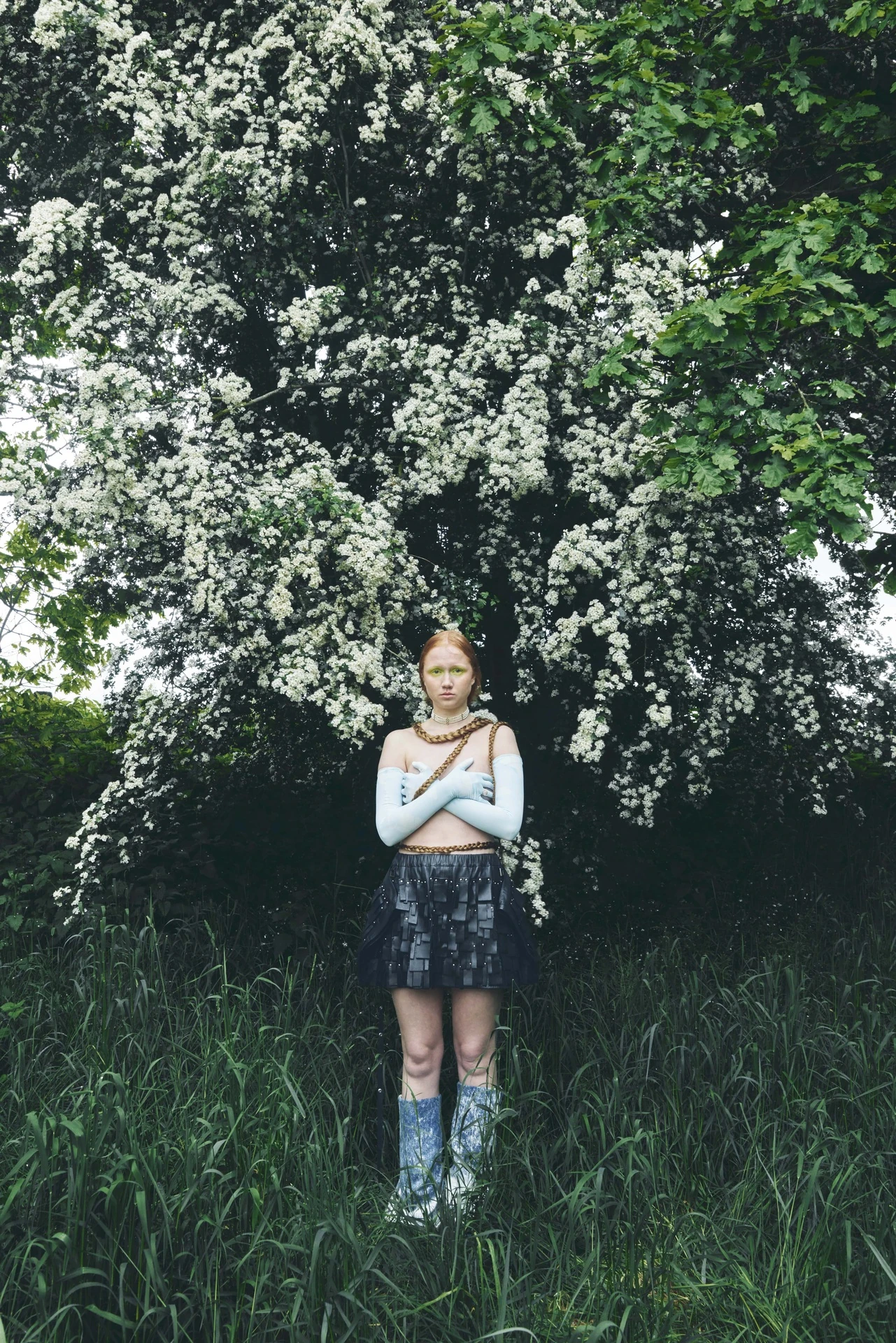 The Colour of Rain, editorial by coup de cœur