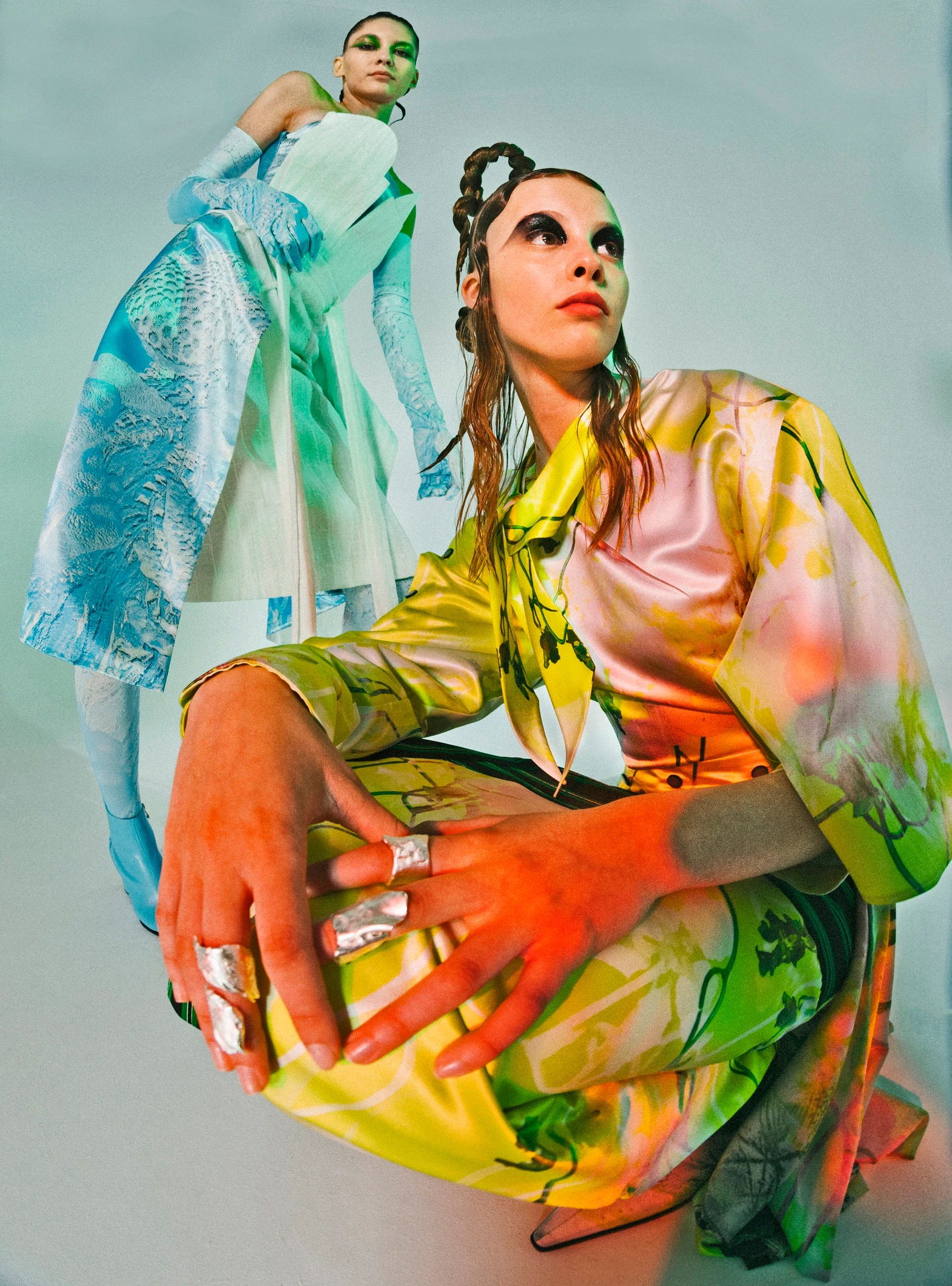Turn Back, editorial by coup de cœur